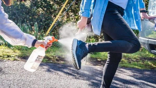 空氣凈化器能過(guò)濾病毒？鞋底需要消毒嗎？